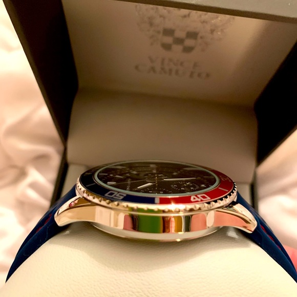 Vince Camuto Men Watch NWT - Picture 5 of 9